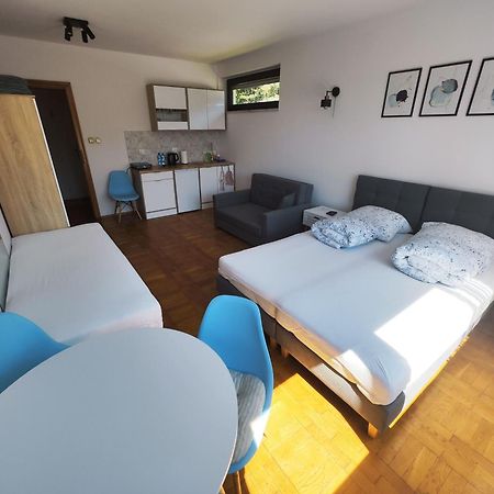 Apartamenty Monterska 비엘스코-비아와 외부 사진