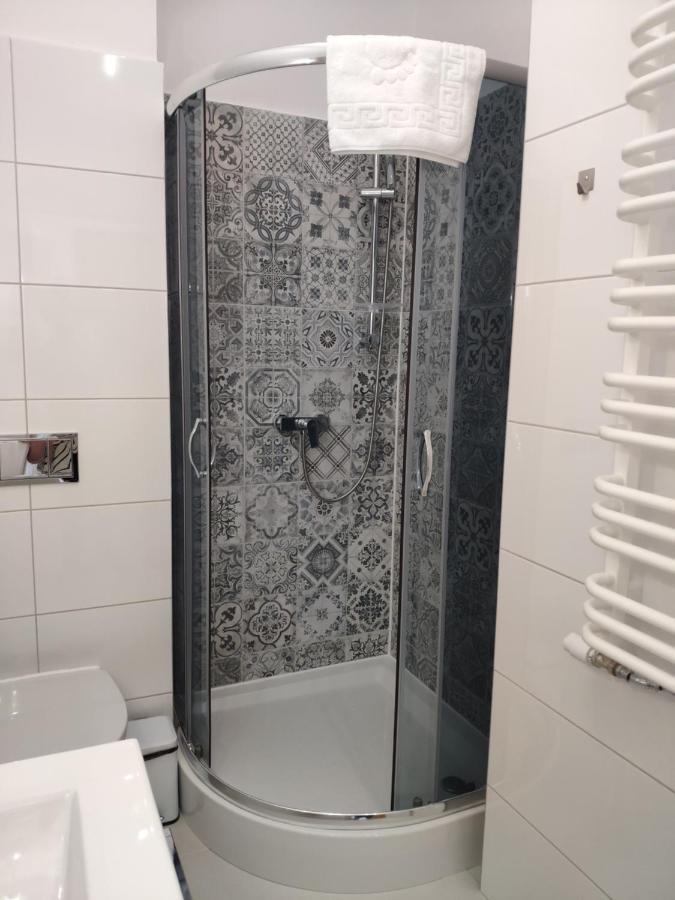 Apartamenty Monterska 비엘스코-비아와 외부 사진