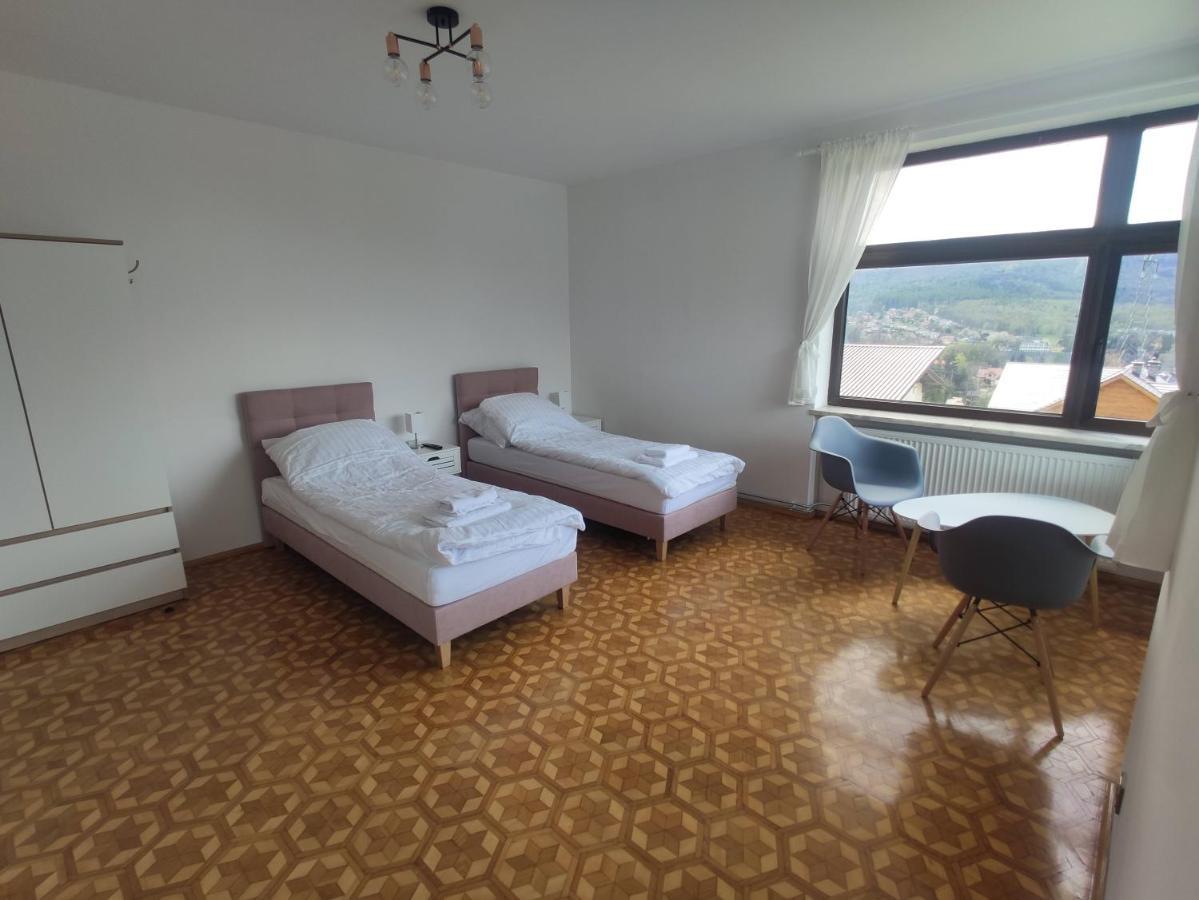 Apartamenty Monterska 비엘스코-비아와 외부 사진