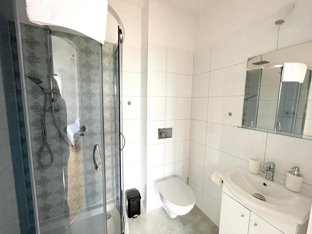 Apartamenty Monterska 비엘스코-비아와 외부 사진