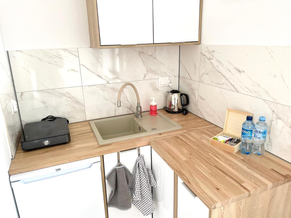 Apartamenty Monterska 비엘스코-비아와 외부 사진