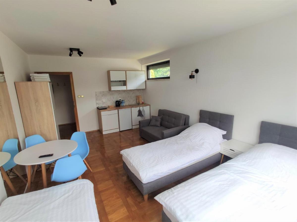 Apartamenty Monterska 비엘스코-비아와 외부 사진