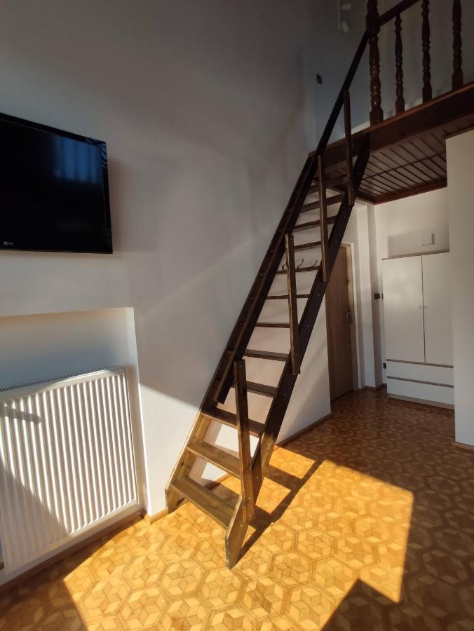 Apartamenty Monterska 비엘스코-비아와 외부 사진