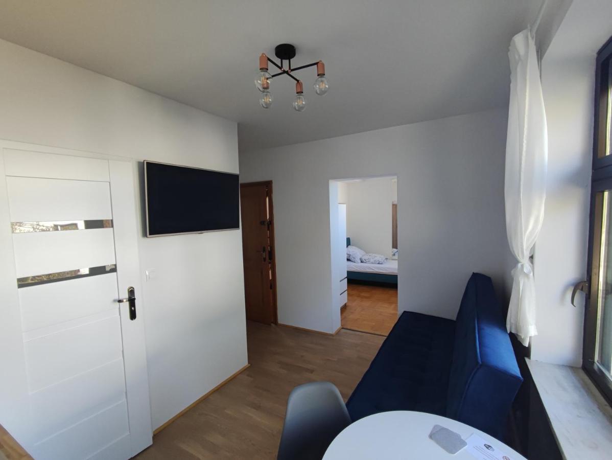 Apartamenty Monterska 비엘스코-비아와 외부 사진