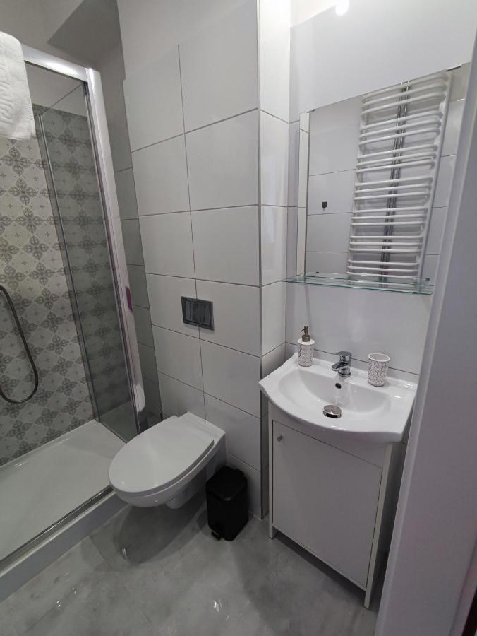 Apartamenty Monterska 비엘스코-비아와 외부 사진