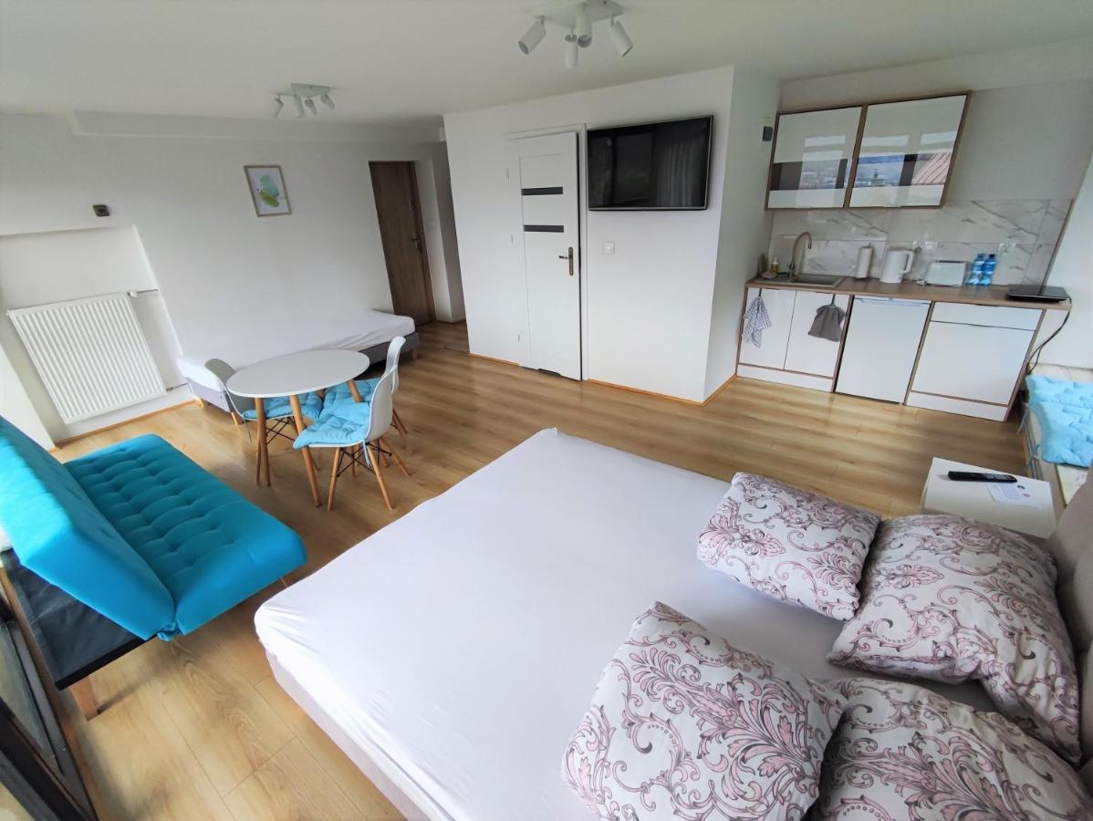 Apartamenty Monterska 비엘스코-비아와 외부 사진