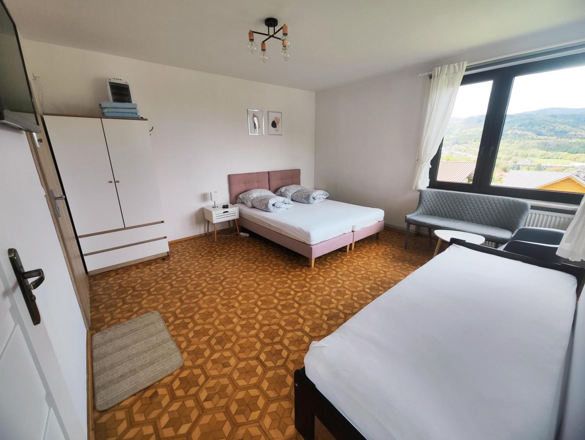 Apartamenty Monterska 비엘스코-비아와 외부 사진