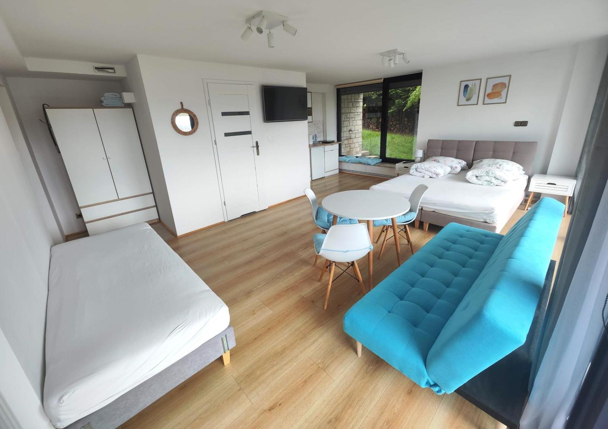 Apartamenty Monterska 비엘스코-비아와 외부 사진
