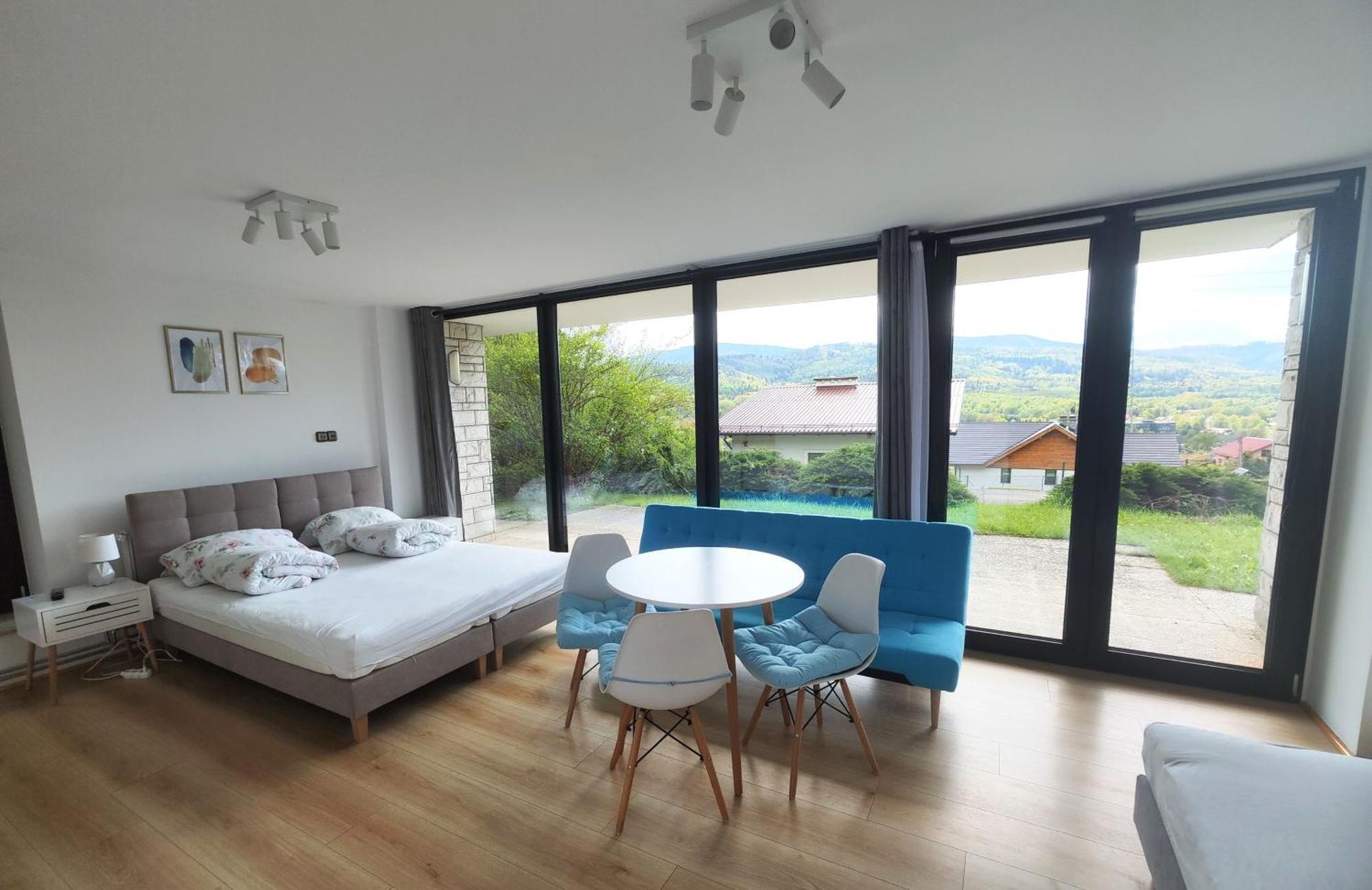 Apartamenty Monterska 비엘스코-비아와 외부 사진