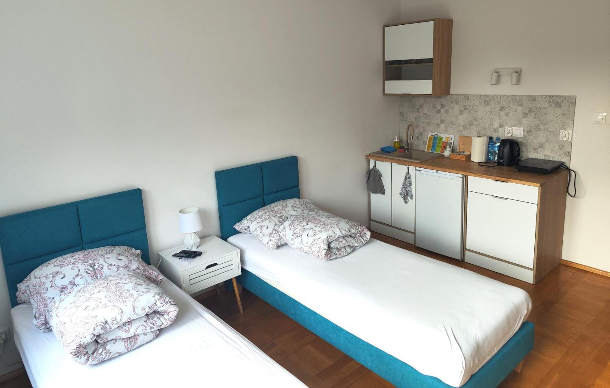Apartamenty Monterska 비엘스코-비아와 외부 사진