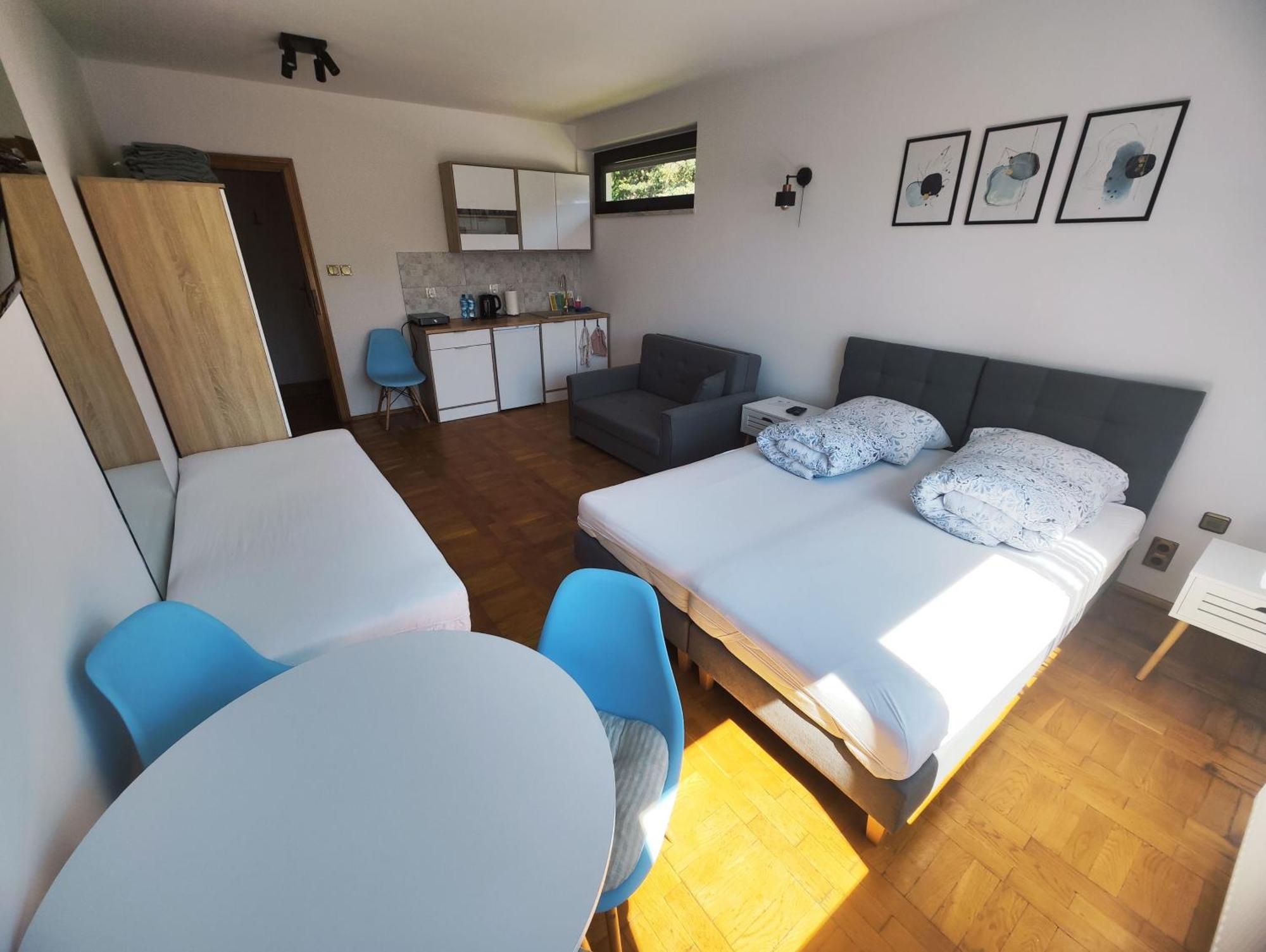 Apartamenty Monterska 비엘스코-비아와 외부 사진