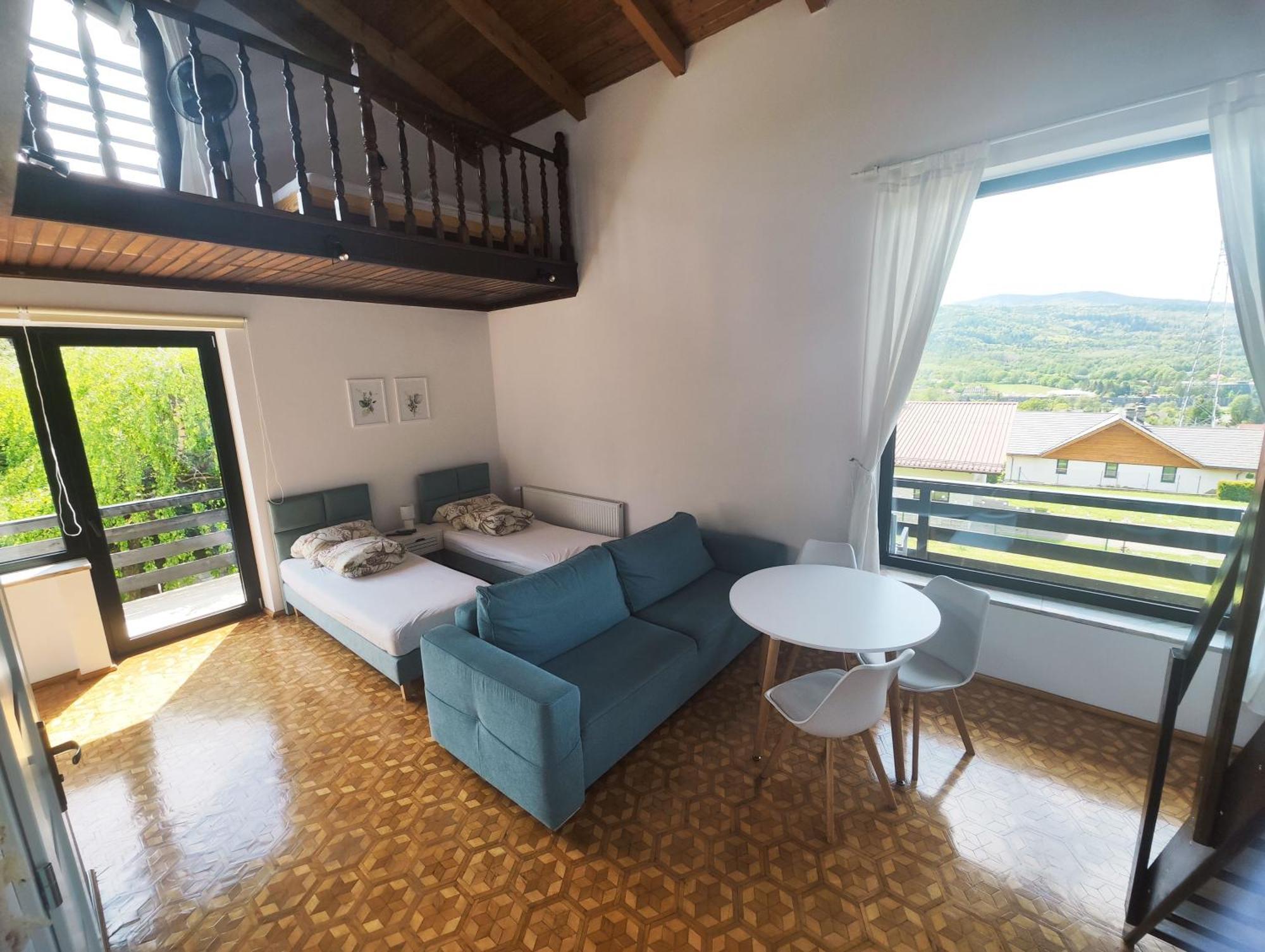 Apartamenty Monterska 비엘스코-비아와 외부 사진